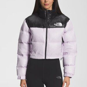 North Face Women’s Nuptse Short Jacket